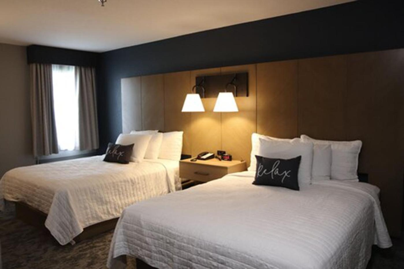 Eastland Suites Hotel & Conference Center Bloomington Exteriér fotografie